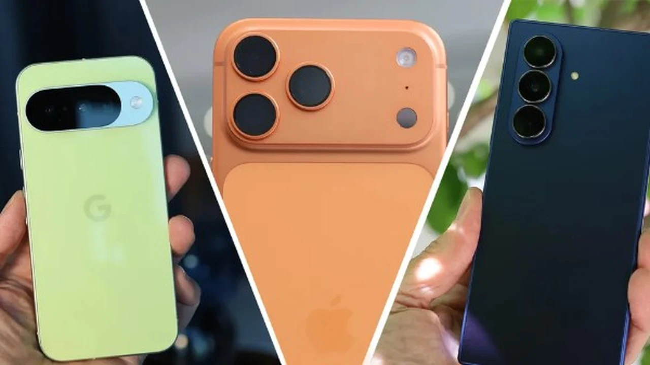 2025.. صعود الذكاء الاصطناعي في هواتف Galaxy وPixel وiPhone